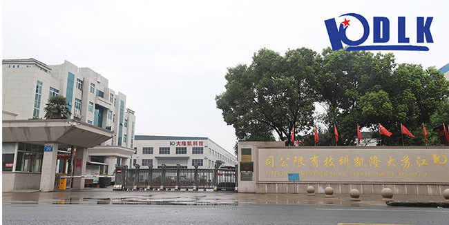 China JiangSu DaLongKai Technology Co., Ltd company profile