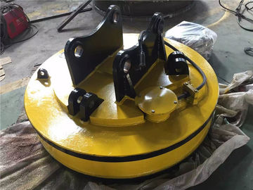 Powerful Electromagnet Electric Lifting Magnets For all Kinds of Steel Mill