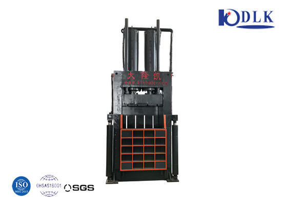 315t Hydraulic Baling Press Machine For Waste Paper