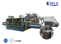Hydraulic Baler Scrap Metal Press Machine 400 Ton For Recycling