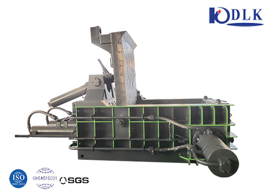 Scrap Metal Baler Machine For Scrap Copper Hydraulic Metal Baling Press 1600*1400*800 Mm