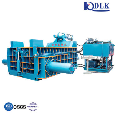Powerful Efficient Scrap Compress Baler Machine Ultimate Solution For Film Packaging