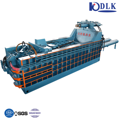 DBM-200A Horizontal Baling Machine 200-500 Tons Hydraulic Press