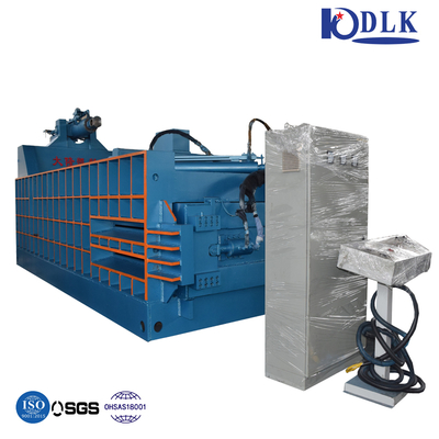 DBM-200A Horizontal Baling Machine 200-500 Tons Hydraulic Press