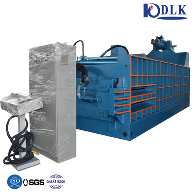 DBM-200A Horizontal Baling Machine 200-500 Tons Hydraulic Press