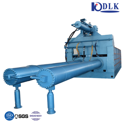 DBM-250B Horizontal Baling Machine 200-500 Tons Hydraulic Press