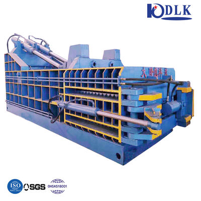 DBM-315B Horizontal Baling Machine 200-500 Tons Hydraulic Press