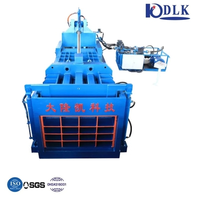 DBM-315B Horizontal Baling Machine 200-500 Tons Hydraulic Press