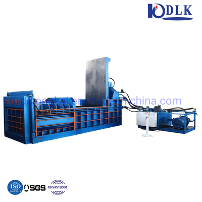 DBM-500 Semi-Automatic Hydraulic Metal Baler 200-500 Tons