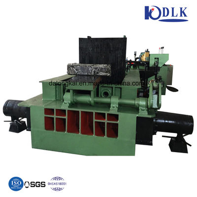 Y81F-160 Hydraulic Compactor Machine with 22 Kw Motor and 400x400mm Bale Size for Scrap Copper Recycling