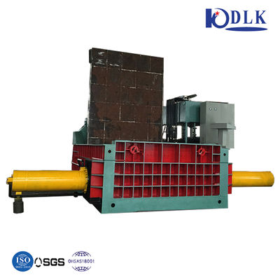 Y81K-400 400 Ton Hydraulic Scrap Metal Baler with 700x700mm Bale Size and 4000x3500x1300mm Press Box