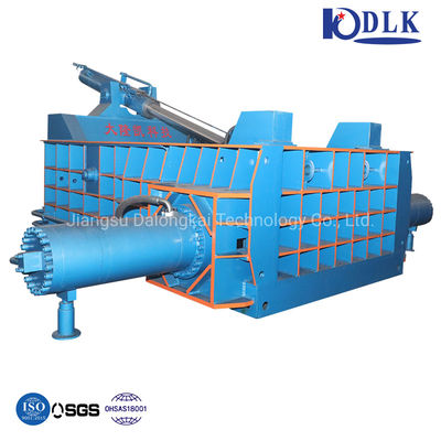 Remote Control Operation Scrap Baler Machine with Design and One or Two Main Cylinders