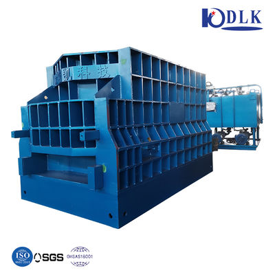 WS-800 Hydraulic Gantry Shear with 8000kn Max Cutting Force 1600mm Blade Length and 10-17t/H Production Rate