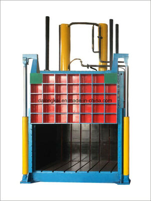 Y82-315 Hydraulic Vertical Baler Machine
