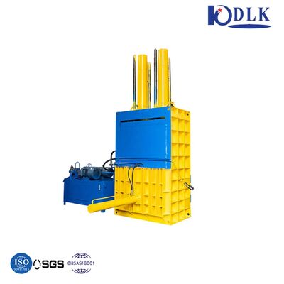 Y82-63 Hydraulic Vertical Baling Machine