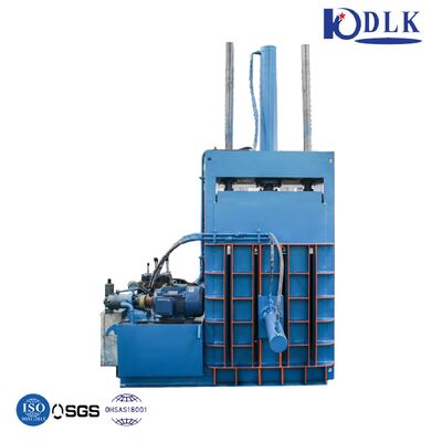 Y82-100 Paper Vertical Baler Machine
