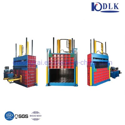 Y82-160ton Hydraulic Vertical Baler Machine
