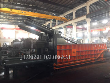 Y81K-400 Hydraulic Scrap Metal Baling Machine with Double Main Cylinders