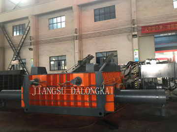 Y81K-400 Hydraulic Scrap Metal Baling Machine with Double Main Cylinders