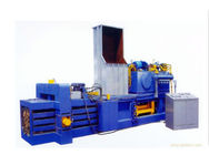 15kw - 37kw Turnover Box Plastic Baling Machine / Waste Paper Pressing Machine