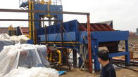 400 Ton Scrap Metal Shear / Hydraulic Driven Shear Cutter Machine High Speed