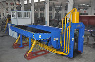 Metal Shearing Equipment / Scrap Baler Machine For Pre Compressing Cutting Waste