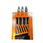 500 Ton Cutting Force Gantry Shear For Scrapping 90 Kw Rated Power ISO