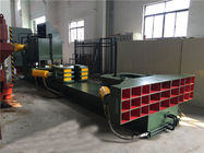 Disassembling Auxiliary Equipment Bale Breaker Machine With Tongs Route Changeable