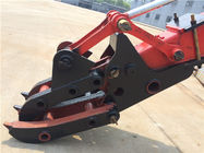 21.5mpa Metal Grapple Long Arm Assembled Retractable Hydraulic Driven Type
