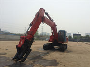 Low Power Grapple Machine / Mini Log Grapple For Excavator Supporting