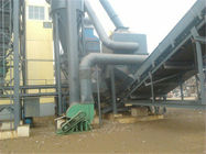 Industrial Metal Shredder Machine Color Customized High Production