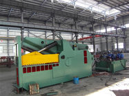 Semi Automatic Alligator Metal Shear 500Tons Diesel Engine For Power