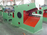 Semi Automatic Alligator Metal Shear 500Tons Diesel Engine For Power