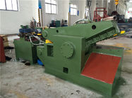Operation Simple Hydraulic Shear Cutting Machine Cold Shearing Section Steel Q43 - 2000