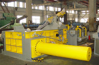 Push Out Type Hydraulic Baling Equipment 400*400mm Bale Size High Speed