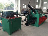 Semi Automatic Hydraulic Baling Press / Hydraulic Metal Baler 7400*5200*4550mm