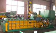 Forward out Hydraulic Baling Press 380V 4 - 40 Tons Per Shift Available