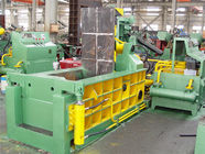 Forward Out Hydraulic Baling Press / Recycling Metal Baler Machine Grade A