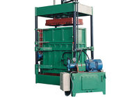 12 Tons Thin Metal Vertical Baler Machine / Cardboard Compactor Machine