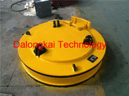 Material Handling Electromagnetic Lifting Device / High Powered Electromagnets