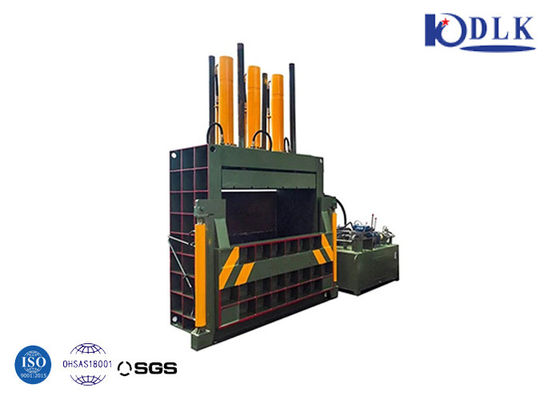 4kW Vertical Baler Machine