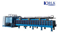 Blue Hydraulic Waste Metal Gantry Shearing Machine Q91Y Series