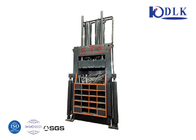 315 Ton Siemens Motor Vertical Baler Machine Compactor Hydraulic Press