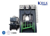 1250 Ton Gantry Shear Plc Control Heavy Hydraulic For Metal Shearing