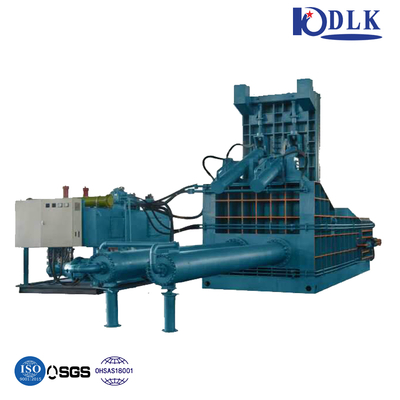 DBM-400B Horizontal Hydraulic Baling Machine 200-500 Tons