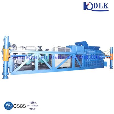 WS-630 Model Gantry Shear with 6300kn Max Cutting Force and 1400mm Blade Length for Scrap Metal Recycling
