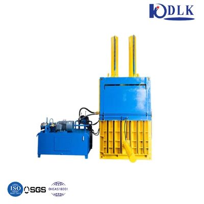 Y82-400 Hydraulic Vertical Baler Machine with 400 Ton Force 1500x1000x3000mm Press Box and 90Kw Power
