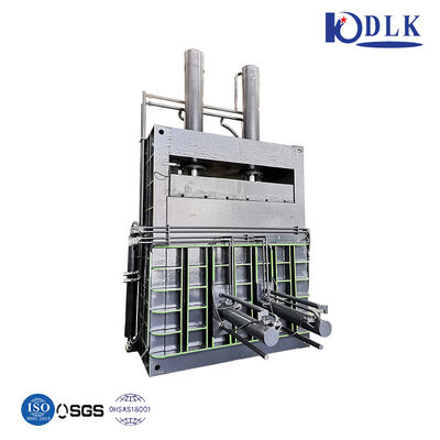 Y82-400 400 Ton Hydraulic Vertical Baler Machine with 1500*1000*3000mm Press Box Size and Four-Column Hydraulic Press