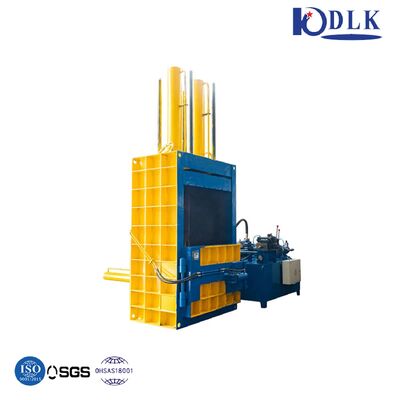 Y82-63 Hydraulic Vertical Baling Machine