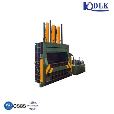 Y82-160 Plastic Vertical Baler Machine